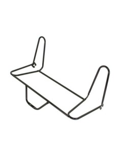 20 Round Lowrider Conversion Frame SF-0 Black.